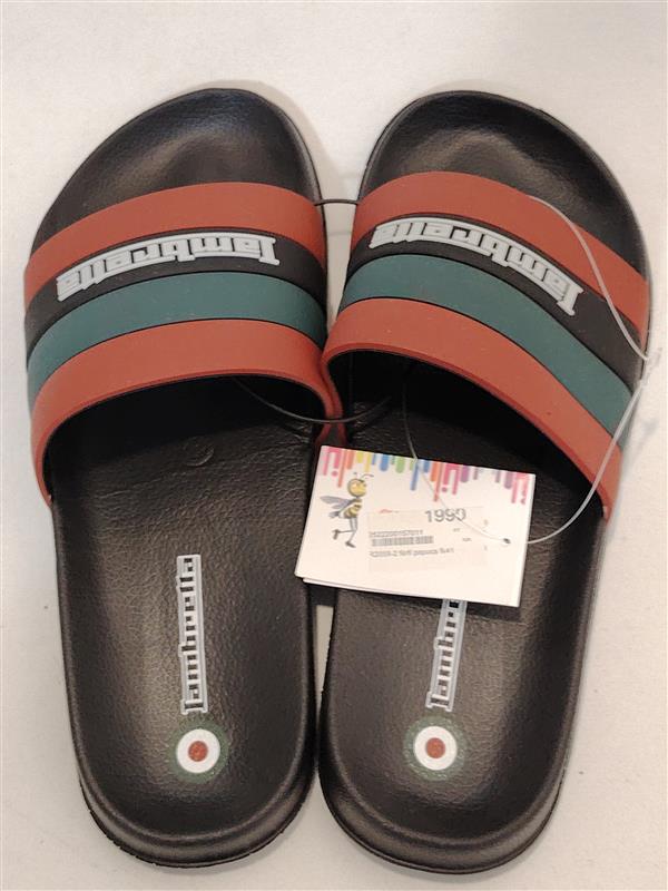 R2058-2 férfi papucs fk41