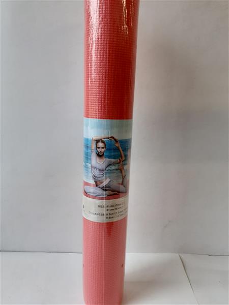 Yoga matrac 4mm 173x61cm